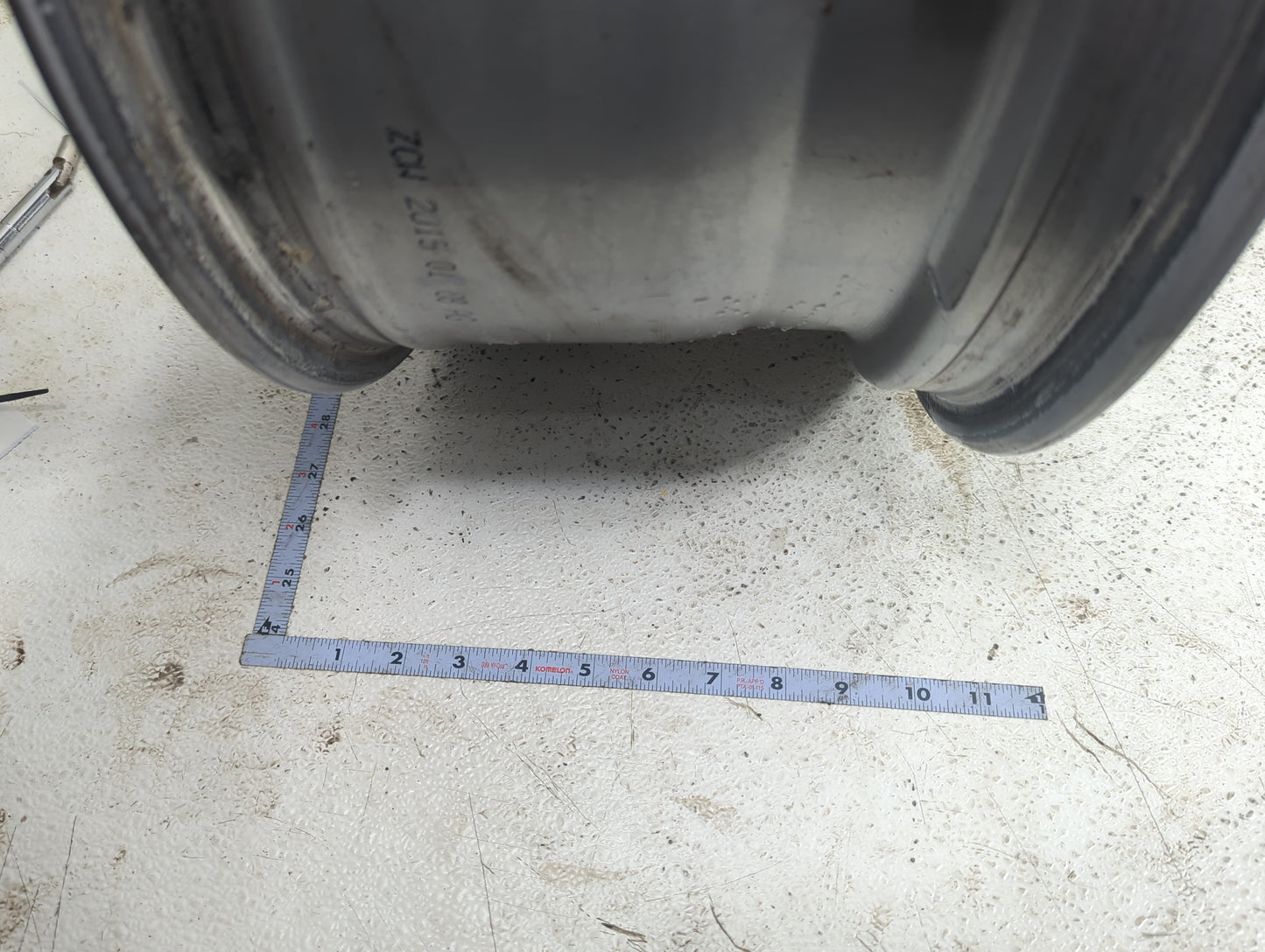 2015 Chevrolet Malibu Oem Wheel Rim 5026609 - Oemusedautoparts1.com