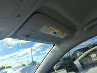 2013-2016 Chevrolet Malibu Sun Visor Shade Replacement Passenger Right Mirror Fits Fits 2013 2014 2015 2016 OEM Used Auto Pa