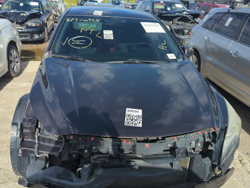2013-2016 Chevrolet Malibu Hood Oem - Oemusedautoparts1.com