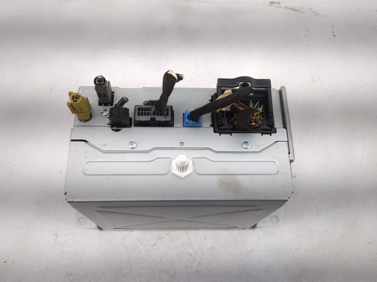 2014-2016 Chevrolet Malibu Radio AM FM Cd Player Receiver Replacement P/N:23495272 Fits Fits 2014 2015 2016 OEM Used Auto Pa