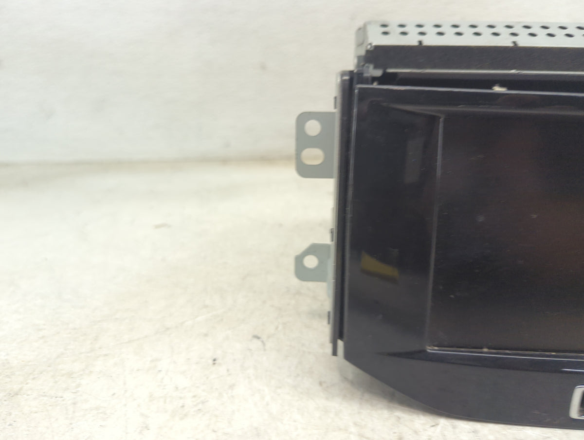 2013-2016 Chevrolet Malibu Information Display Screen 5026666 - Oemusedautoparts1.com