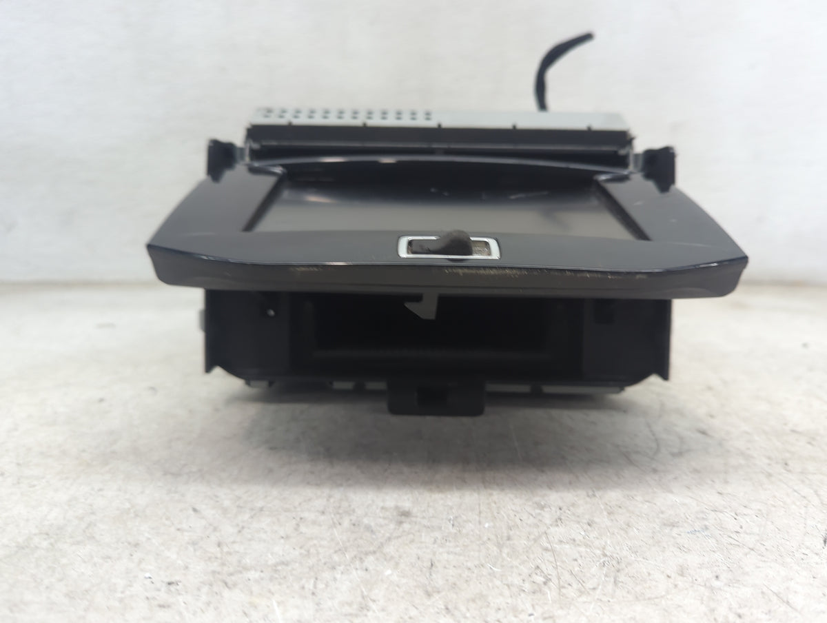 2013-2016 Chevrolet Malibu Information Display Screen 5026666 - Oemusedautoparts1.com