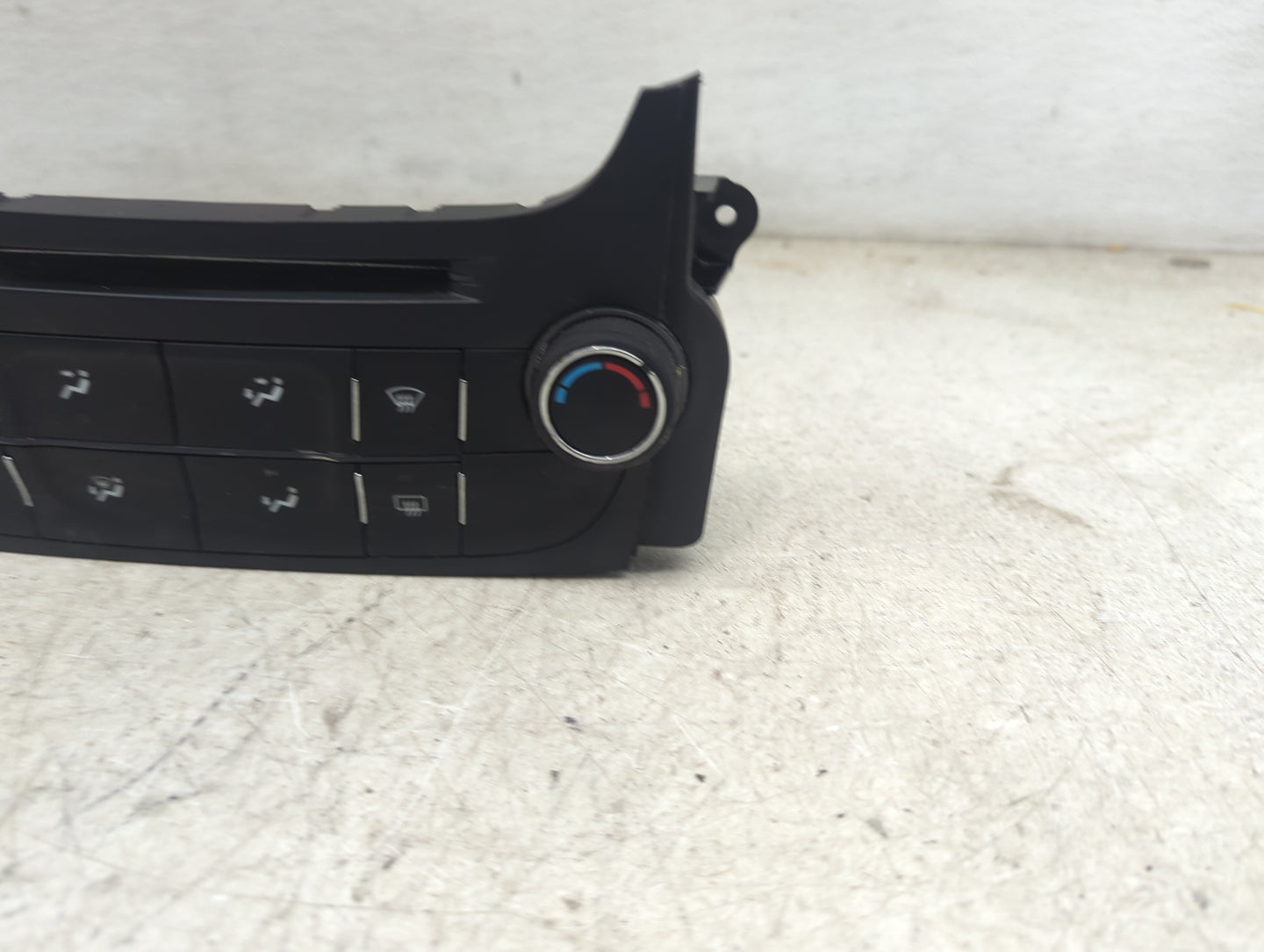2014-2016 Chevrolet Malibu Climate Control Module Temperature AC/Heater Replacement Fits Fits 2014 2015 2016 OEM Used Auto P