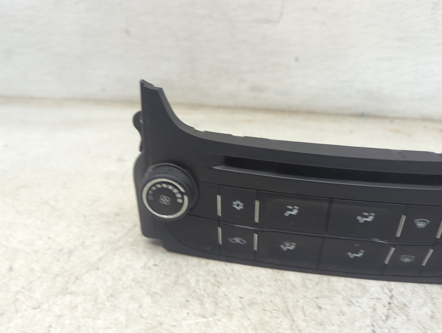 2014-2016 Chevrolet Malibu Climate Control Module Temperature AC/Heater Replacement Fits Fits 2014 2015 2016 OEM Used Auto P
