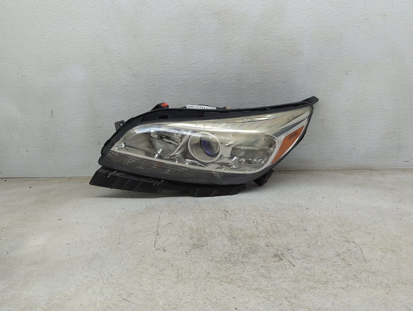 2015 Chevrolet Malibu Black - Oemusedautoparts1.com