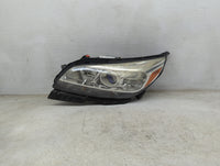2015 Chevrolet Malibu Black - Oemusedautoparts1.com