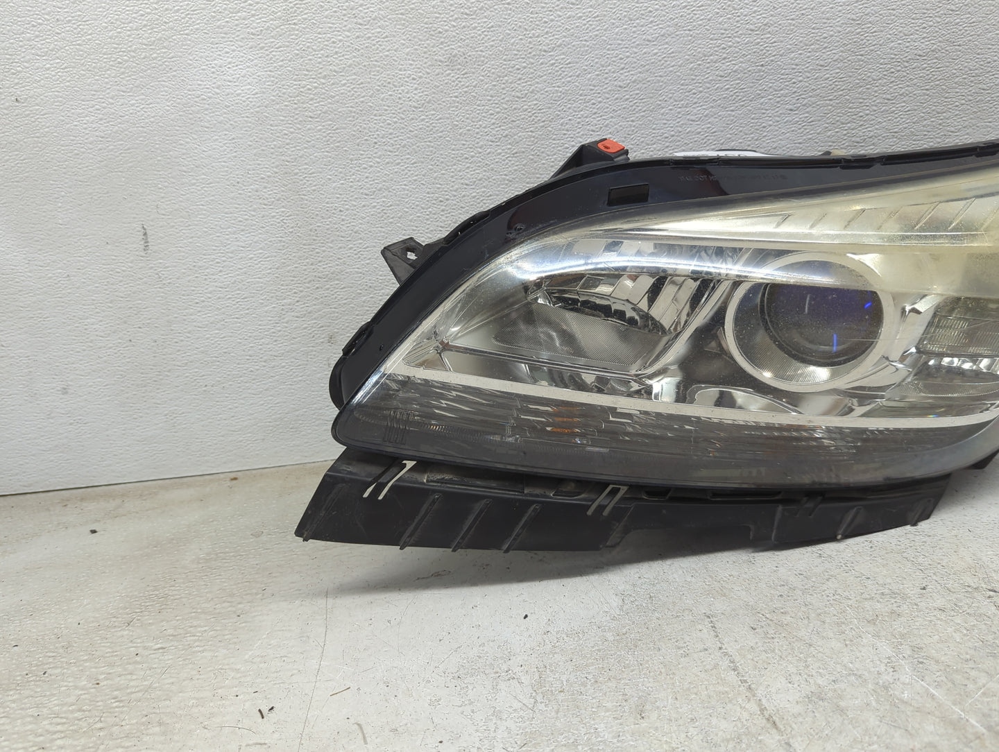 2015 Chevrolet Malibu Black - Oemusedautoparts1.com