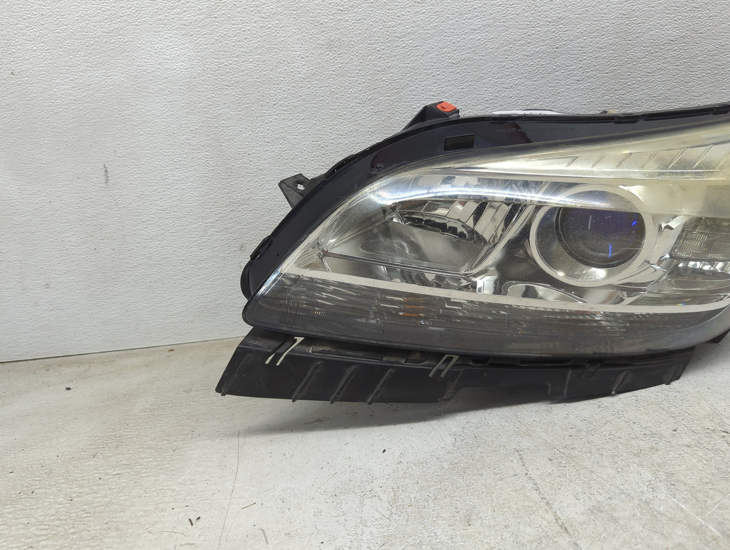 2015 Chevrolet Malibu Black - Oemusedautoparts1.com