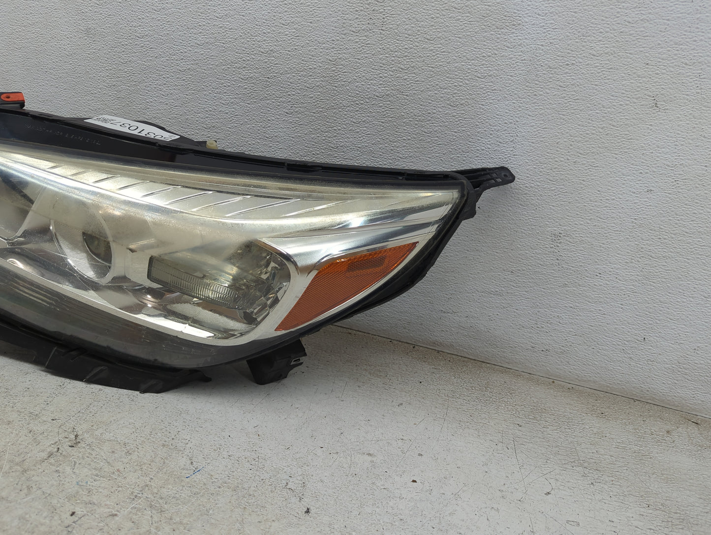 2015 Chevrolet Malibu Black - Oemusedautoparts1.com