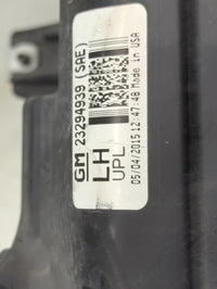 2015 Chevrolet Malibu Black - Oemusedautoparts1.com