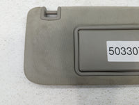 2013-2016 Chevrolet Malibu Sun Visor Shade Replacement Passenger Right Mirror Fits Fits 2013 2014 2015 2016 OEM Used Auto Pa