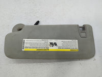 2013-2016 Chevrolet Malibu Sun Visor Shade Replacement Passenger Right Mirror Fits Fits 2013 2014 2015 2016 OEM Used Auto Pa