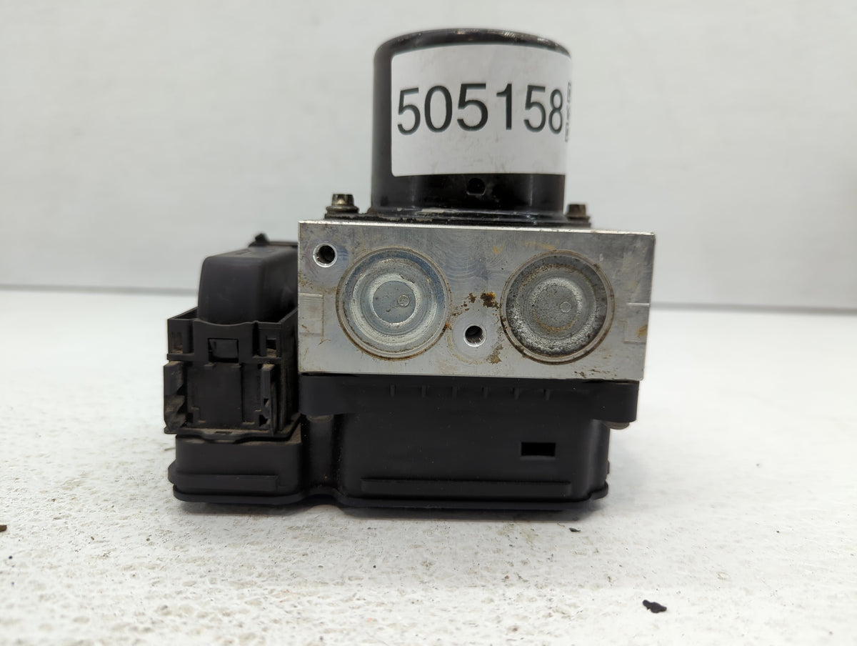 2013-2016 Chevrolet Malibu Anti-Lock Brake ABS Pump Module Actuator OEM P/N:22863598 22838815 Fits Fits 2012 2013 2014 2015 