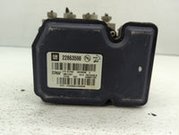 2013-2016 Chevrolet Malibu ABS Pump Control Module Replacement P/N:22863598 22838815, 22971448 Fits Fits 2012 2013 2014 2015