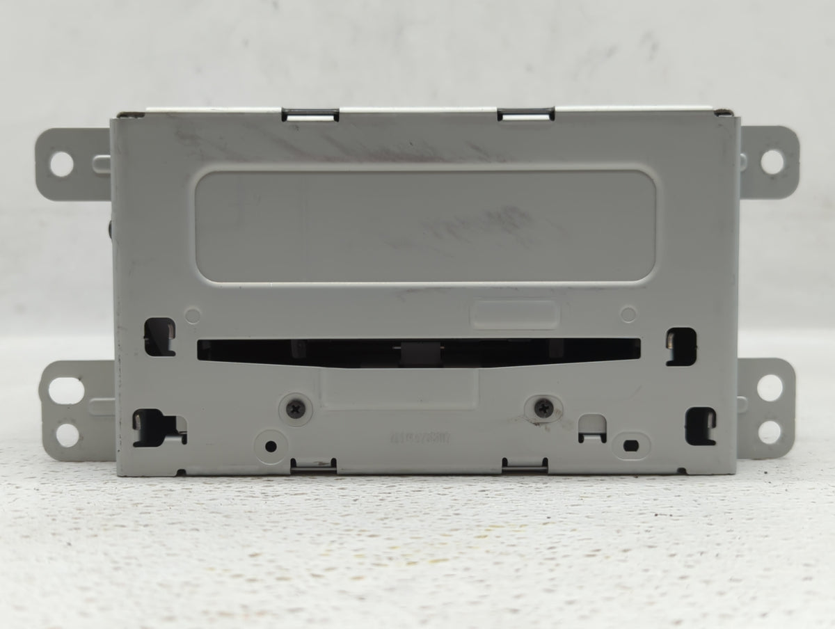 2014-2016 Chevrolet Malibu Am Fm Cd Player Radio Receiver 510758 - Oemusedautoparts1.com
