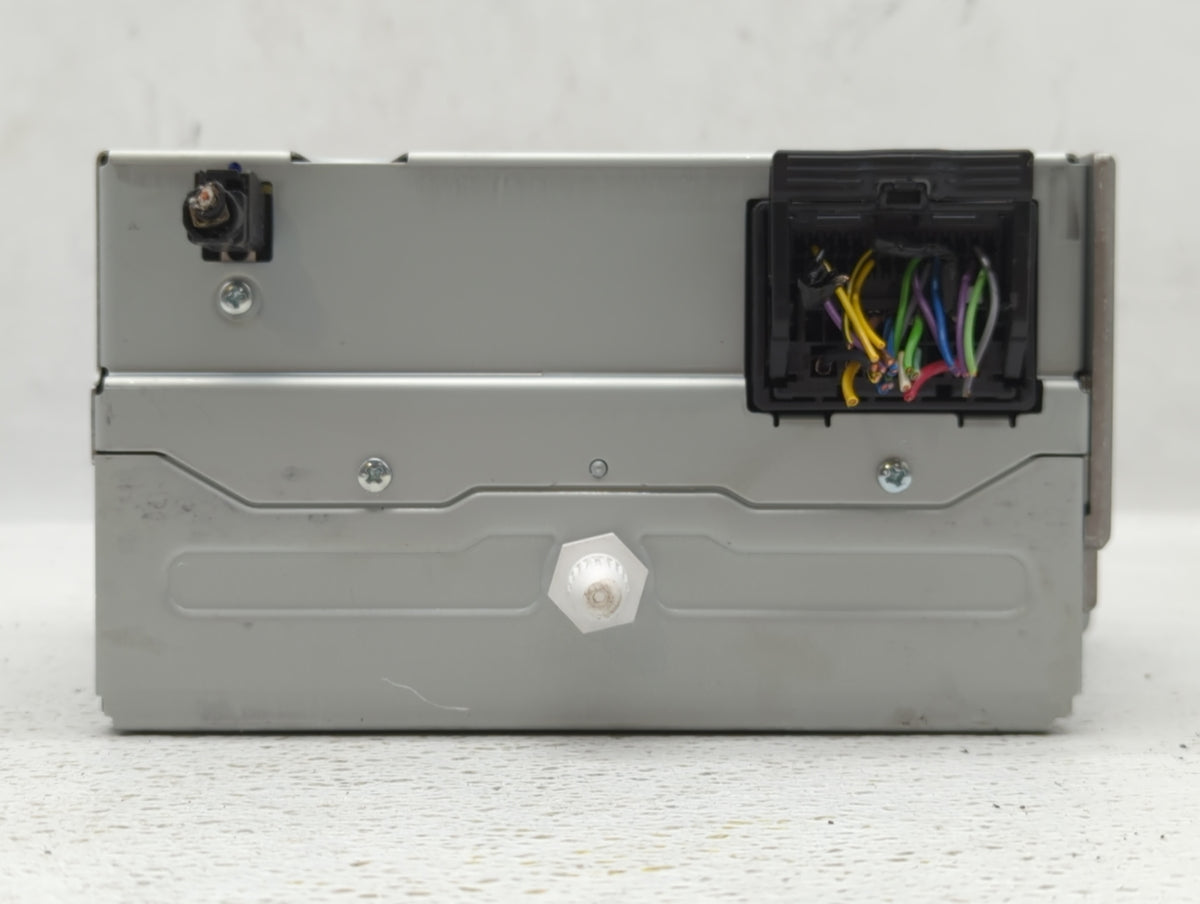 2014-2016 Chevrolet Malibu Am Fm Cd Player Radio Receiver 510758 - Oemusedautoparts1.com