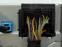 2014-2016 Chevrolet Malibu Am Fm Cd Player Radio Receiver 521863 - Oemusedautoparts1.com