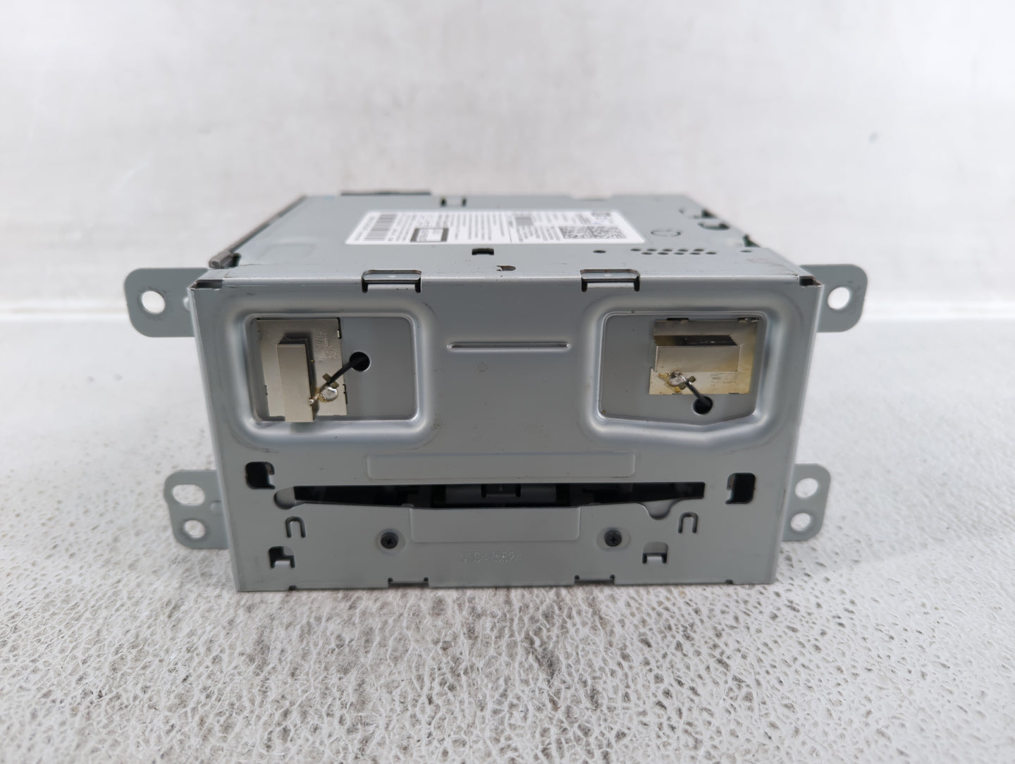 2014-2016 Chevrolet Malibu Am Fm Cd Player Radio Receiver - Oemusedautoparts1.com