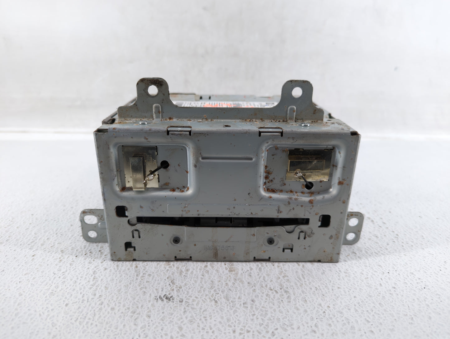 2014-2016 Chevrolet Malibu Am Fm Cd Player Radio Receiver - Oemusedautoparts1.com
