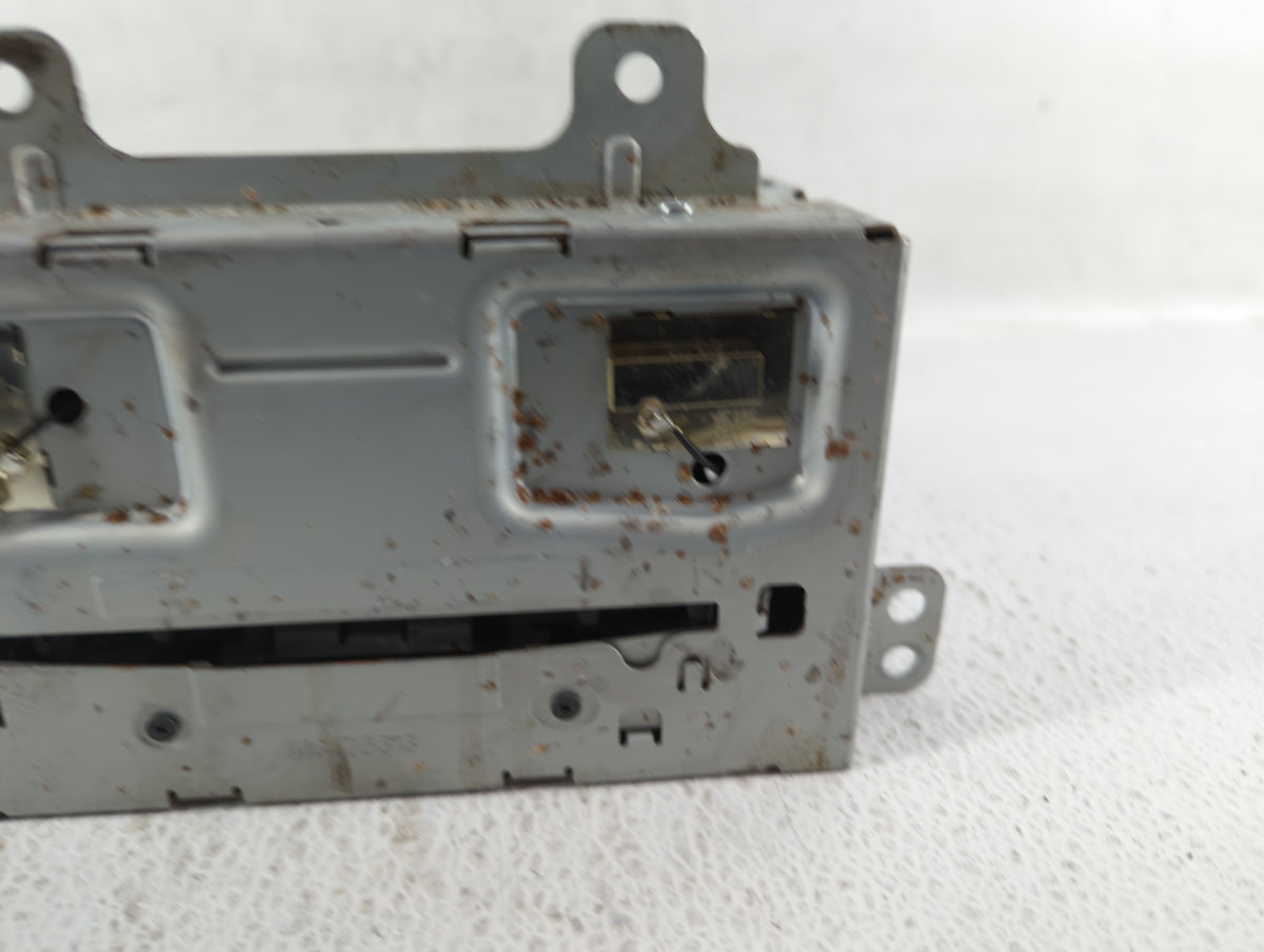 2014-2016 Chevrolet Malibu Am Fm Cd Player Radio Receiver 525886 - Oemusedautoparts1.com