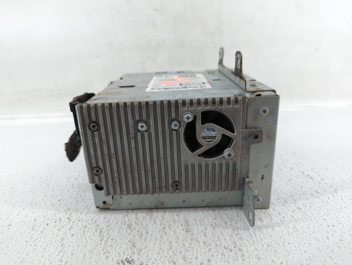 2014-2016 Chevrolet Malibu Am Fm Cd Player Radio Receiver 525886 - Oemusedautoparts1.com