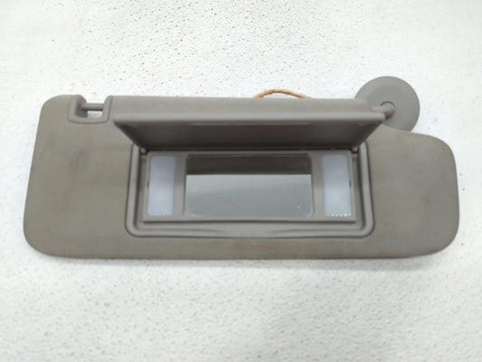 2013-2016 Chevrolet Malibu Sun Visor Shade Replacement Passenger Right Mirror Fits Fits 2013 2014 2015 2016 OEM Used Auto Pa