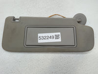 2013-2016 Chevrolet Malibu Sun Visor Shade Replacement Passenger Right Mirror Fits Fits 2013 2014 2015 2016 OEM Used Auto Pa