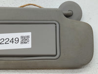 2013-2016 Chevrolet Malibu Sun Visor Shade Replacement Passenger Right Mirror Fits Fits 2013 2014 2015 2016 OEM Used Auto Pa