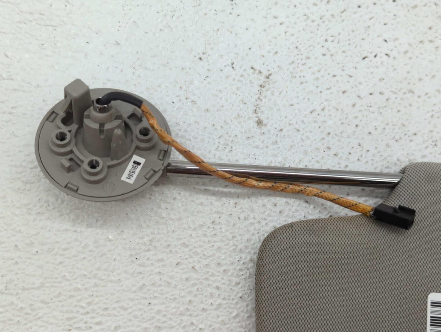 2013-2016 Chevrolet Malibu Sun Visor Shade Replacement Passenger Right Mirror Fits Fits 2013 2014 2015 2016 OEM Used Auto Pa