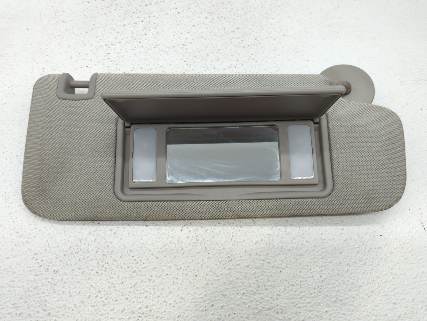 2013-2016 Chevrolet Malibu Sun Visor Shade Replacement Passenger Right Mirror Fits Fits 2013 2014 2015 2016 OEM Used Auto Pa