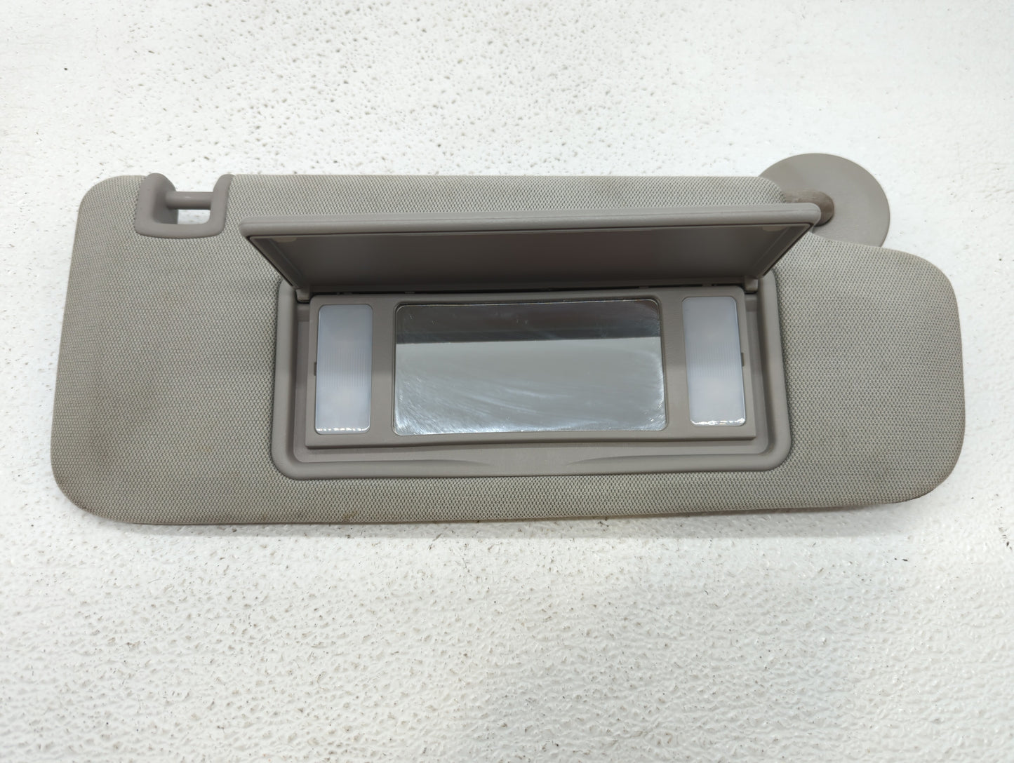 2013-2016 Chevrolet Malibu Sun Visor Shade Replacement Passenger Right Mirror Fits Fits 2013 2014 2015 2016 OEM Used Auto Pa