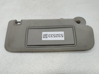 2013-2016 Chevrolet Malibu Sun Visor Shade Replacement Passenger Right Mirror Fits Fits 2013 2014 2015 2016 OEM Used Auto Pa