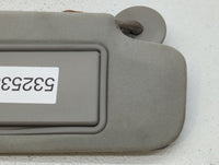 2013-2016 Chevrolet Malibu Sun Visor Shade Replacement Passenger Right Mirror Fits Fits 2013 2014 2015 2016 OEM Used Auto Pa