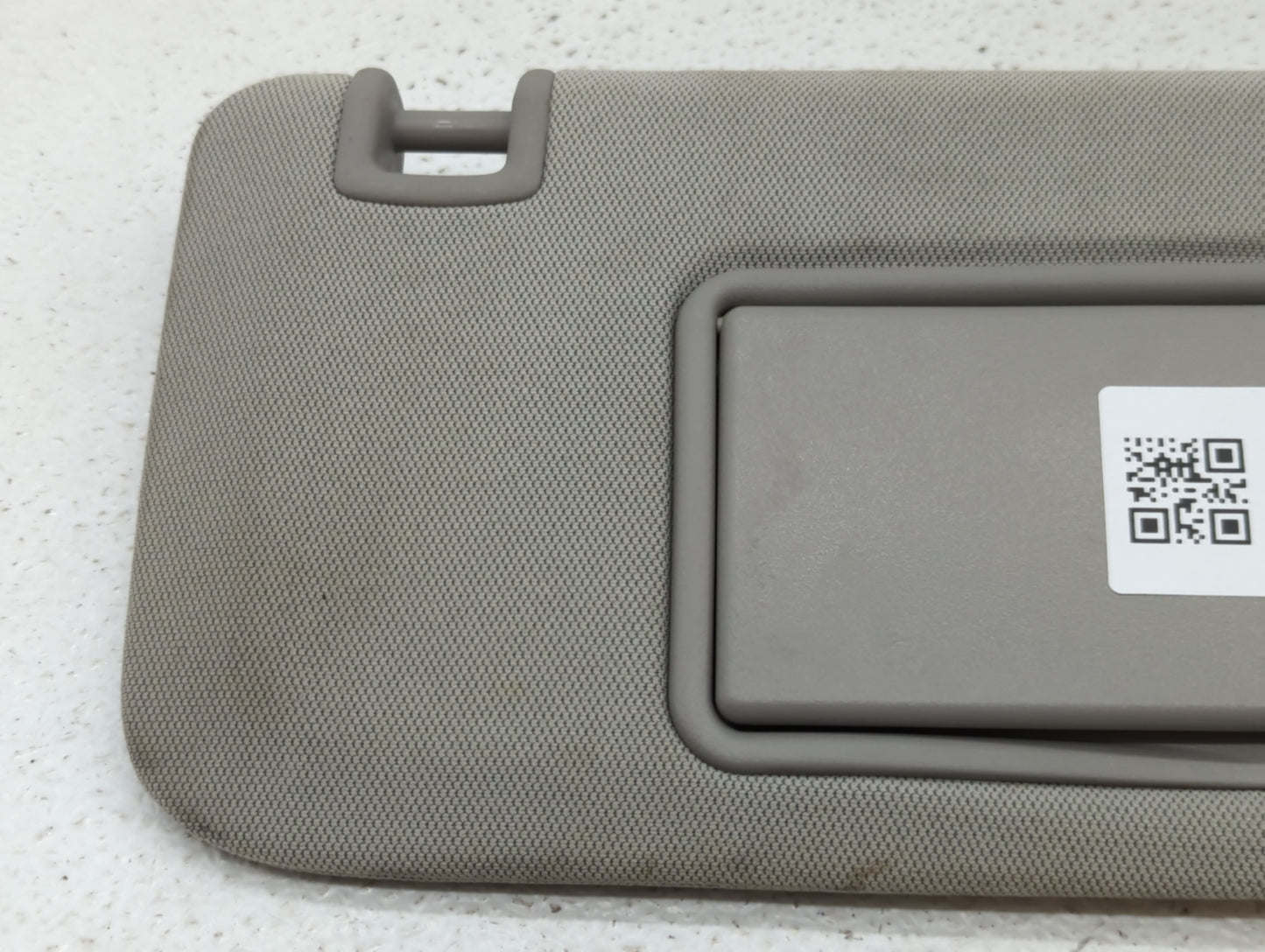 2013-2016 Chevrolet Malibu Sun Visor Shade Replacement Passenger Right Mirror Fits Fits 2013 2014 2015 2016 OEM Used Auto Pa