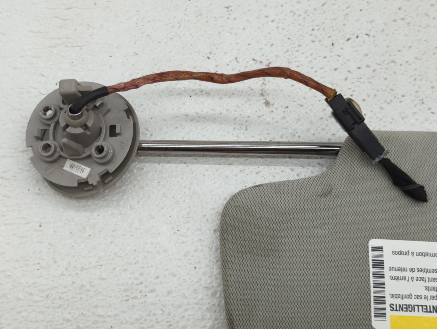 2013-2016 Chevrolet Malibu Sun Visor Shade Replacement Passenger Right Mirror Fits Fits 2013 2014 2015 2016 OEM Used Auto Pa