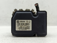 2013-2016 Chevrolet Malibu Anti-Lock Brake ABS Pump Module Actuator OEM P/N:14177461221 Fits Fits 2012 2013 2014 2015 2016 O