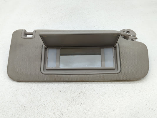 2013-2016 Chevrolet Malibu Sun Visor Shade Replacement Driver Left Mirror Fits Fits 2013 2014 2015 2016 OEM Used Auto Parts 
