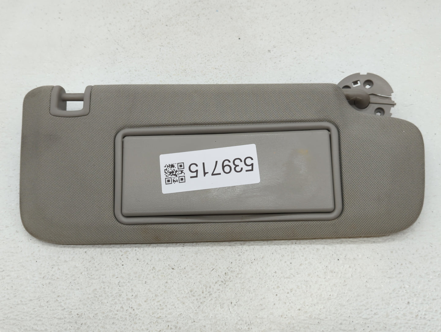 2013-2016 Chevrolet Malibu Sun Visor Shade Replacement Driver Left Mirror Fits Fits 2013 2014 2015 2016 OEM Used Auto Parts 