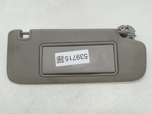 2013-2016 Chevrolet Malibu Sun Visor Shade Replacement Driver Left Mirror Fits Fits 2013 2014 2015 2016 OEM Used Auto Parts