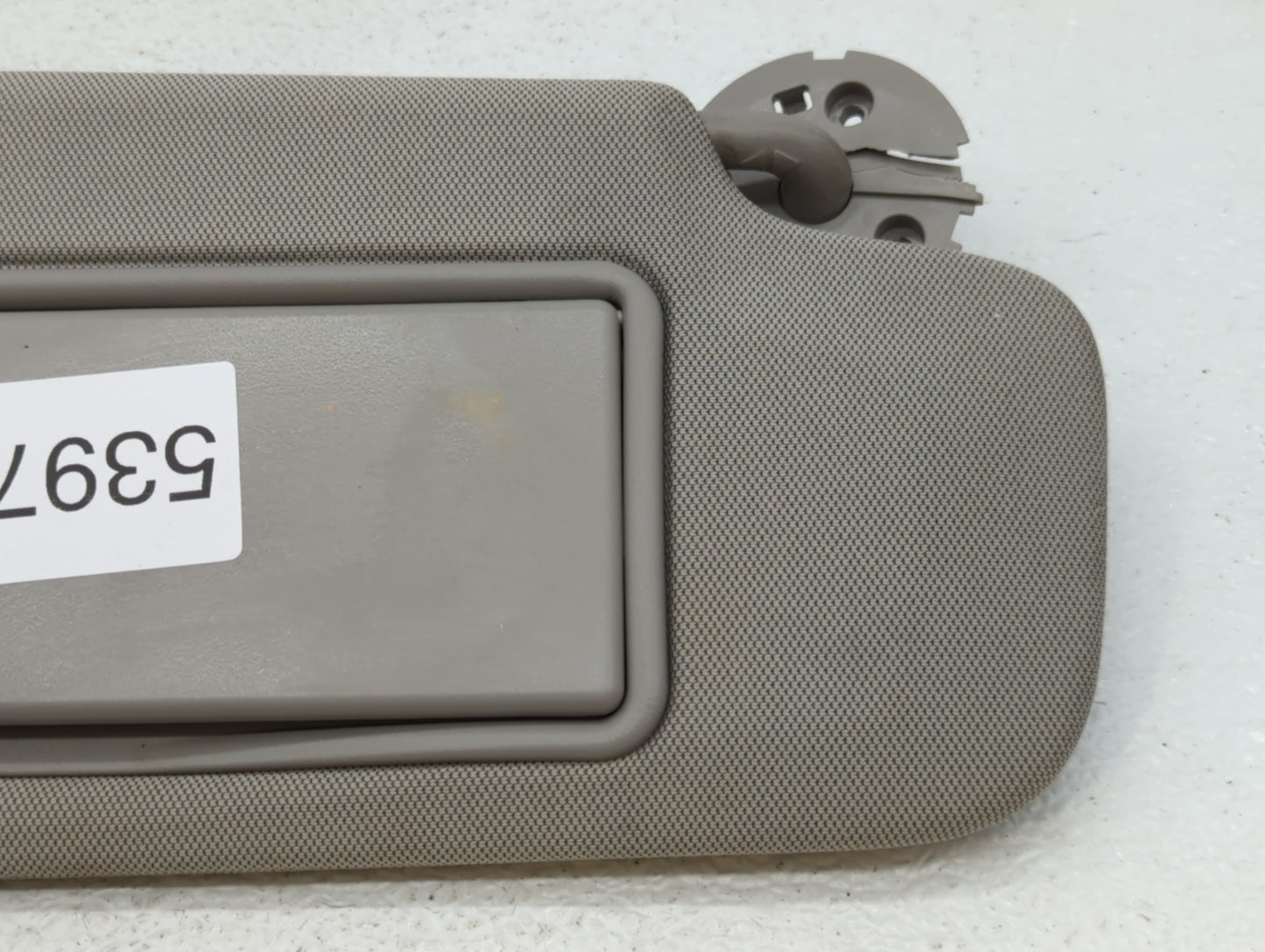 2013-2016 Chevrolet Malibu Sun Visor Shade Replacement Driver Left Mirror Fits Fits 2013 2014 2015 2016 OEM Used Auto Parts 