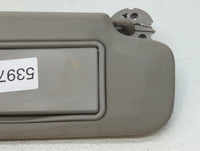 2013-2016 Chevrolet Malibu Sun Visor Shade Replacement Driver Left Mirror Fits Fits 2013 2014 2015 2016 OEM Used Auto Parts 