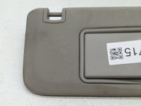 2013-2016 Chevrolet Malibu Sun Visor Shade Replacement Driver Left Mirror Fits Fits 2013 2014 2015 2016 OEM Used Auto Parts 