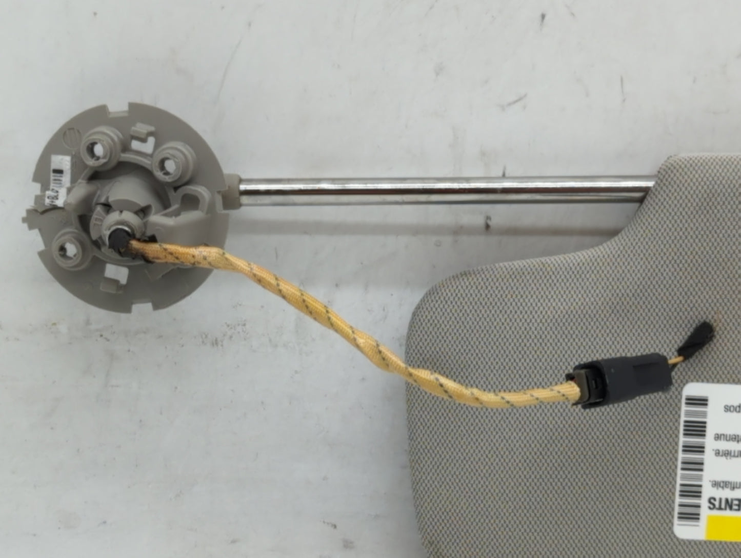 2013-2016 Chevrolet Malibu Sun Visor Shade Replacement Driver Left Mirror Fits Fits 2013 2014 2015 2016 OEM Used Auto Parts 