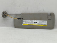 2013-2016 Chevrolet Malibu Sun Visor Shade Replacement Driver Left Mirror Fits Fits 2013 2014 2015 2016 OEM Used Auto Parts 