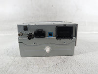 2015 Chevrolet Malibu Am Fm Cd Player Radio Receiver - Oemusedautoparts1.com