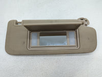 2013-2016 Chevrolet Malibu Sun Visor Shade Replacement Passenger Right Mirror Fits Fits 2013 2014 2015 2016 OEM Used Auto Pa
