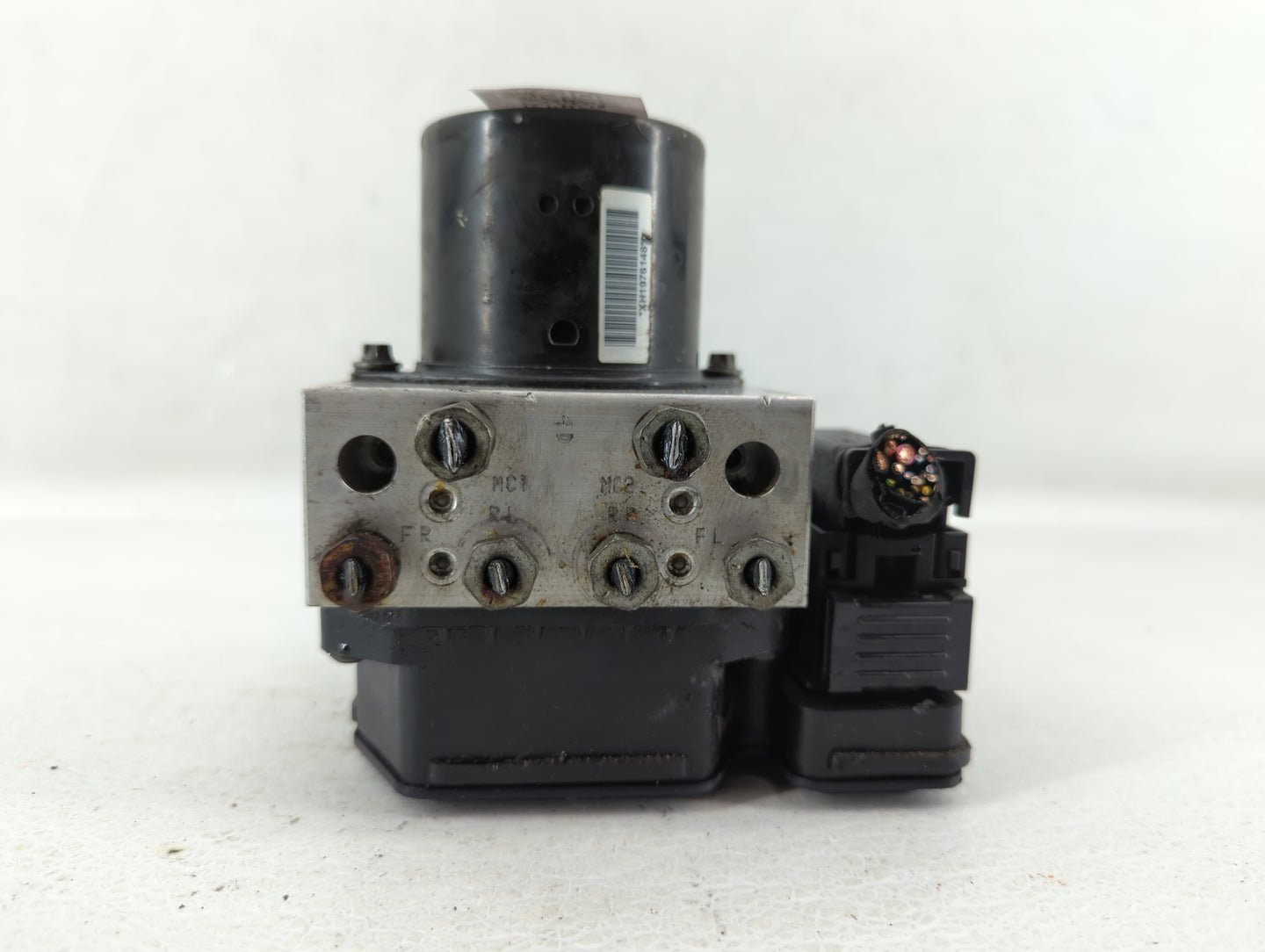 2013-2016 Chevrolet Malibu ABS Pump Control Module Replacement P/N:22863598 Fits Fits 2012 2013 2014 2015 2016 OEM Used Auto