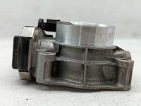 2013-2015 Chevrolet Malibu Throttle Body P/N:12627217DA Fits Fits 2013 2014 2015 2017 2018 2019 2020 OEM Used Auto Parts - O