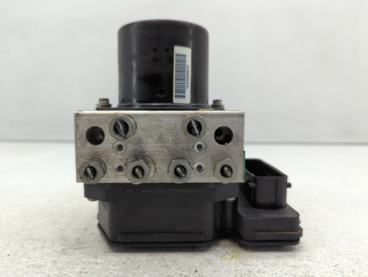 2013-2016 Chevrolet Malibu Anti-Lock Brake ABS Pump Module Actuator OEM P/N:22863598 Fits Fits 2012 2013 2014 2015 2016 OEM 