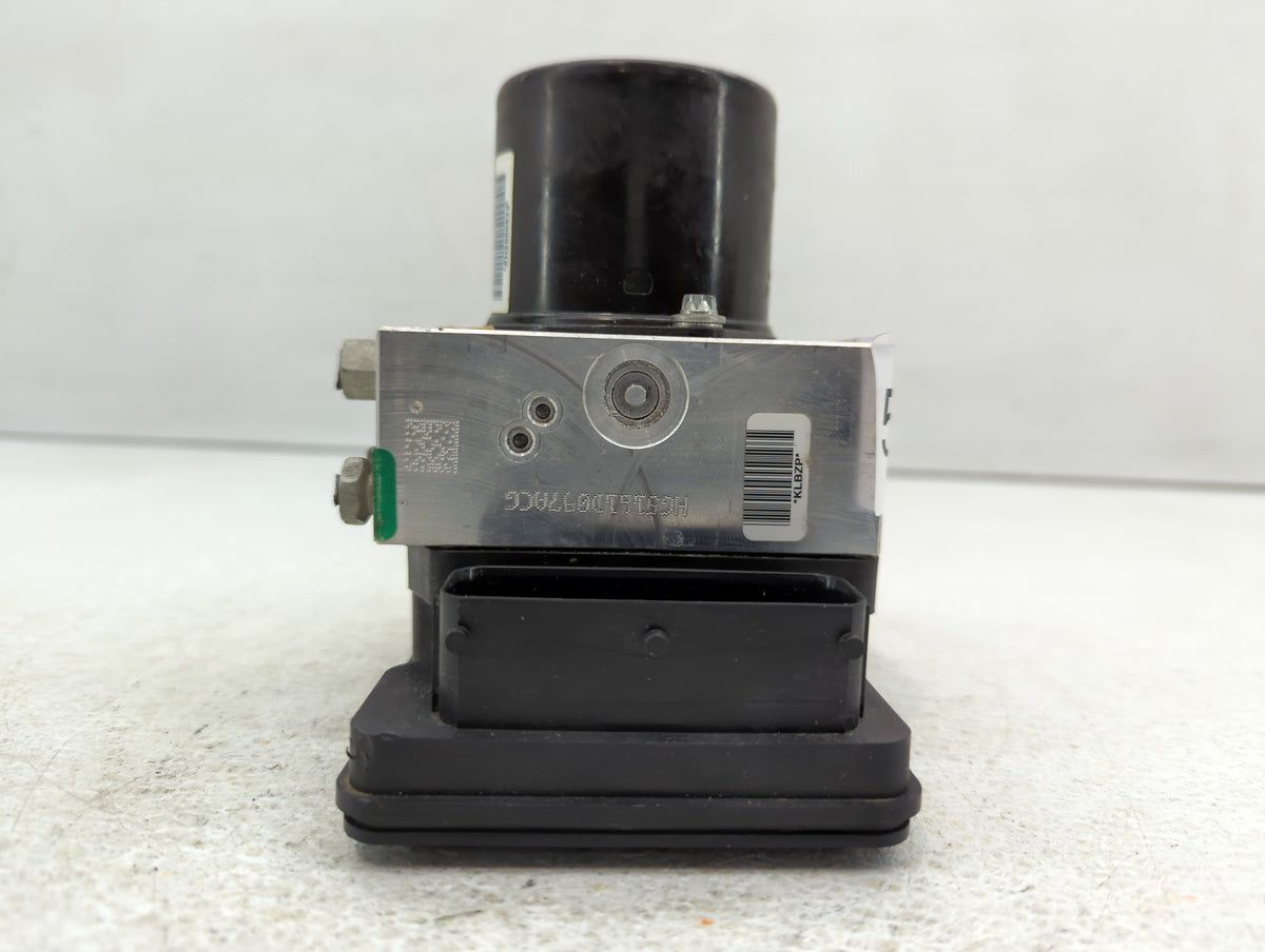 2013-2016 Chevrolet Malibu Anti-Lock Brake ABS Pump Module Actuator OEM P/N:22863598 Fits Fits 2012 2013 2014 2015 2016 OEM 